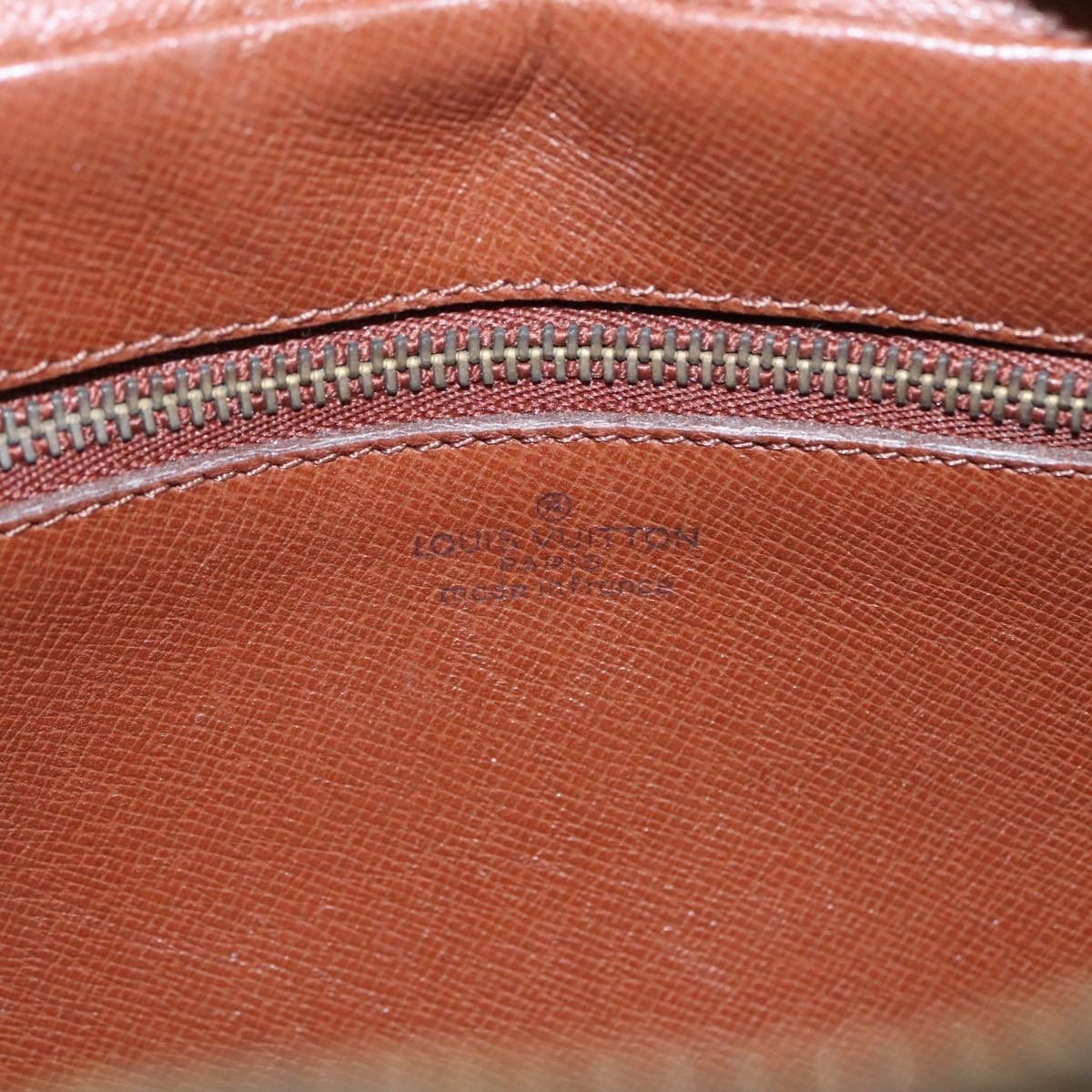 LOUIS VUITTON Monogram Trocadero 23 Shoulder Bag M51276 LV 106980