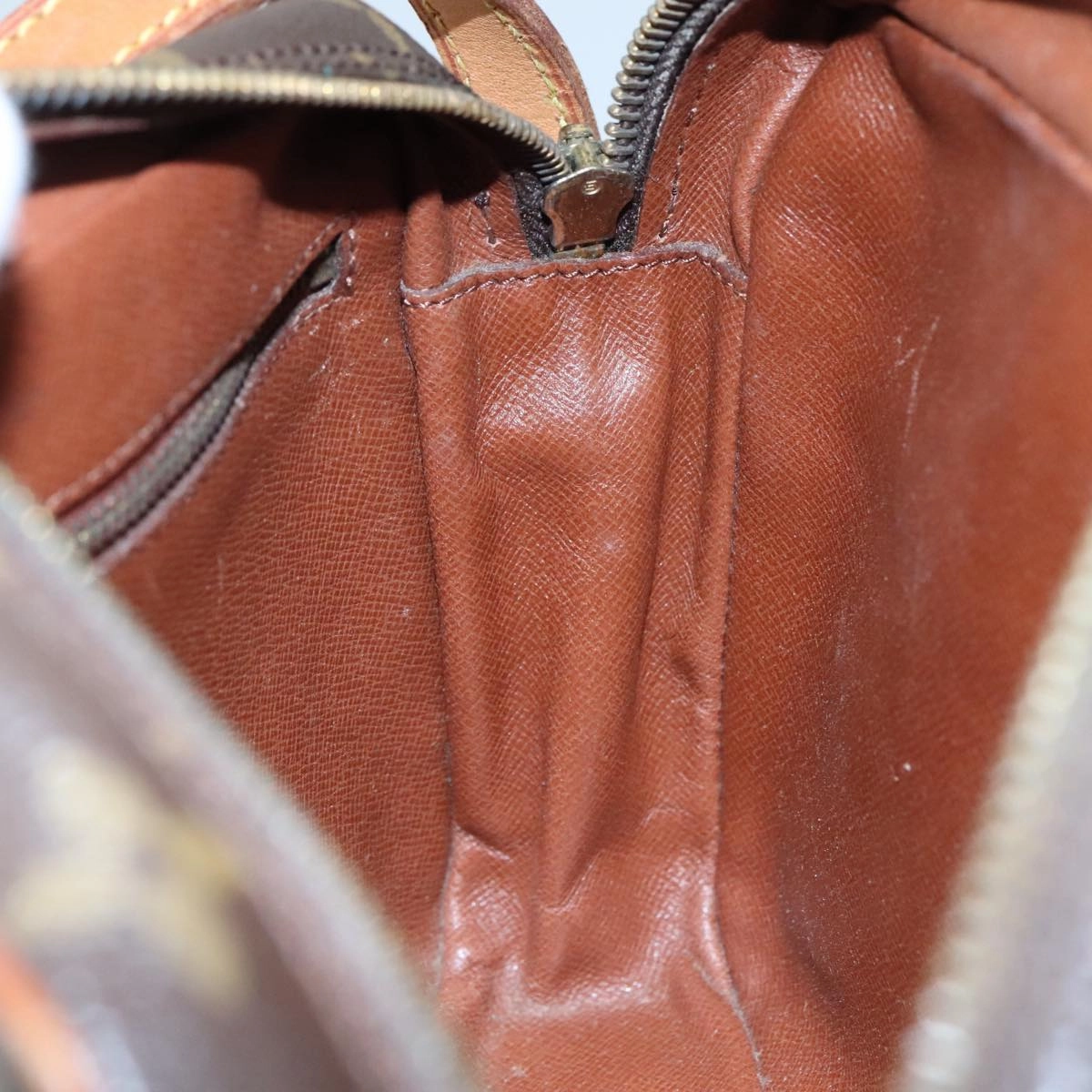 LOUIS VUITTON Monogram Trocadero 23 Shoulder Bag M51276 LV 106980