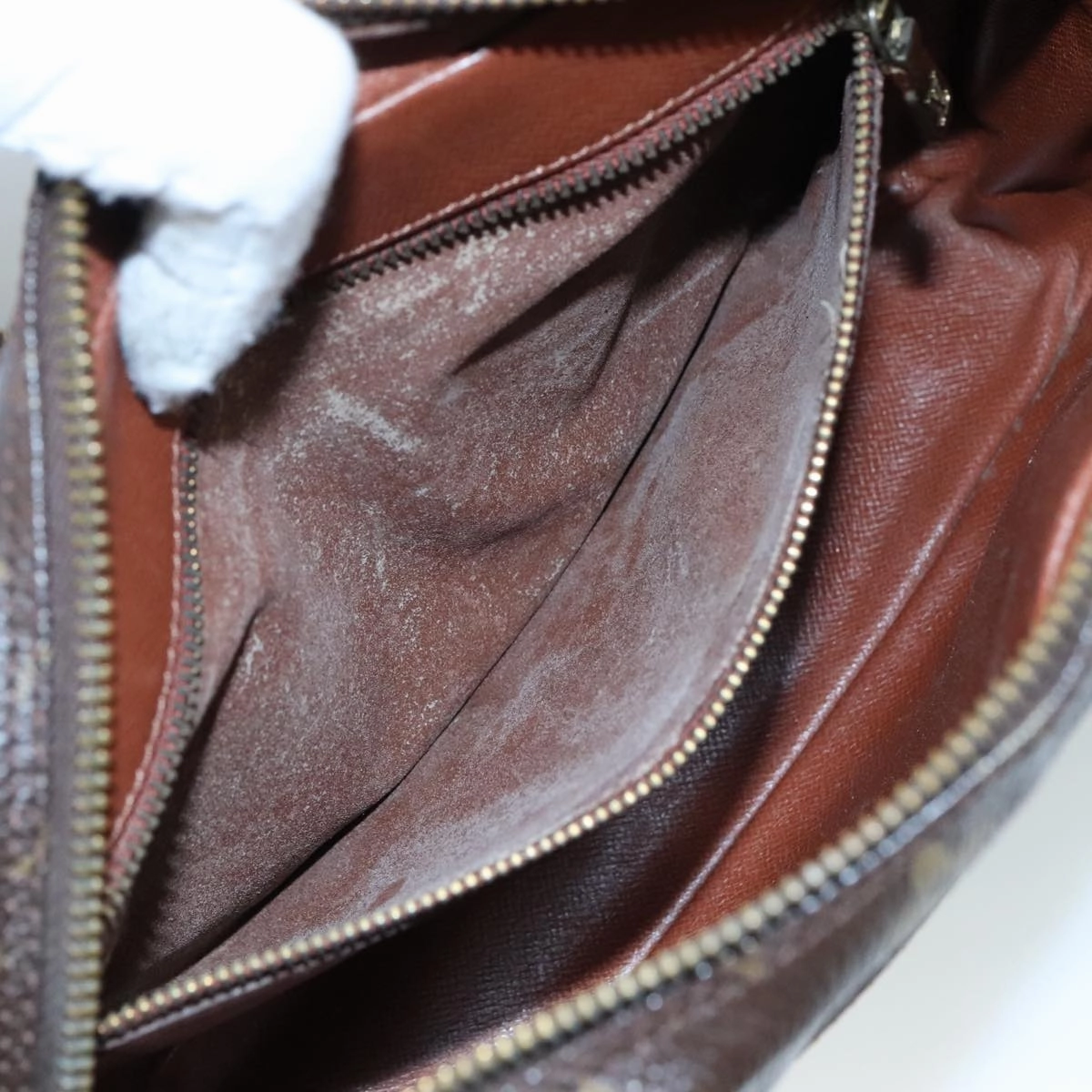 LOUIS VUITTON Monogram Trocadero 23 Shoulder Bag M51276 LV 106980