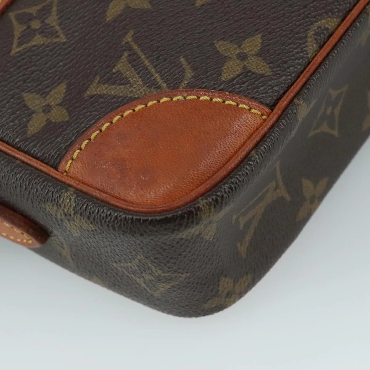 LOUIS VUITTON Monogram Trocadero 23 Shoulder Bag M51276 LV 106980