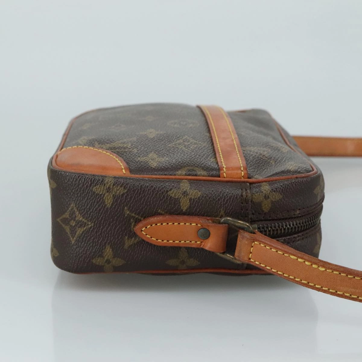 LOUIS VUITTON Monogram Trocadero 23 Shoulder Bag M51276 LV 106980