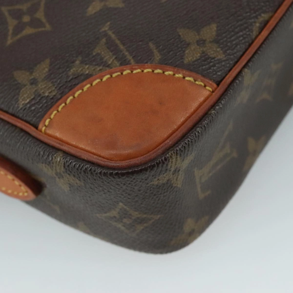 LOUIS VUITTON Monogram Trocadero 23 Shoulder Bag M51276 LV 106980