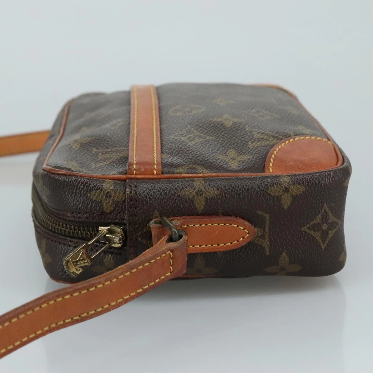 LOUIS VUITTON Monogram Trocadero 23 Shoulder Bag M51276 LV 106980
