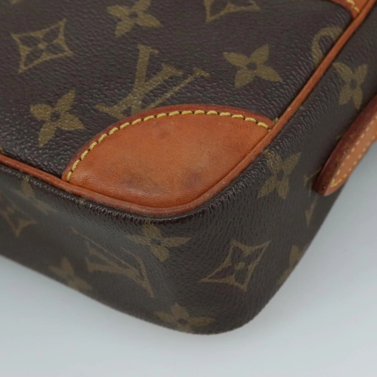LOUIS VUITTON Monogram Trocadero 23 Shoulder Bag M51276 LV 106980