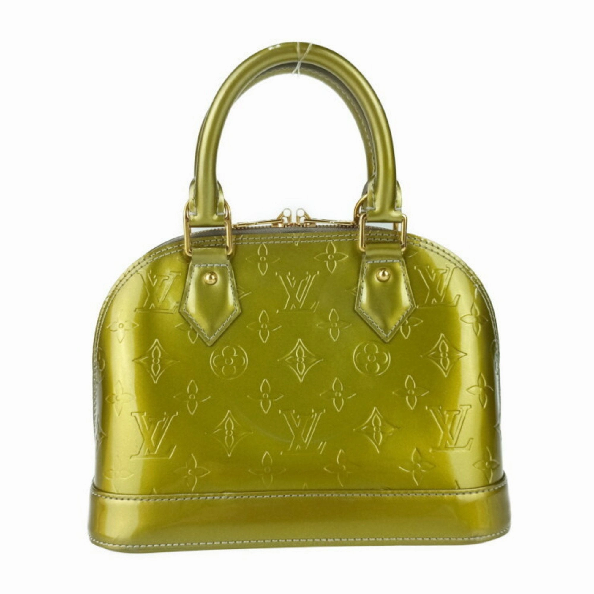 Louis Vuitton Monogram Vernis Handbag Shoulder Bag (Pre-Owned)