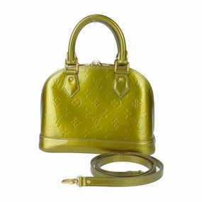 Louis Vuitton Monogram Vernis Handbag Shoulder Bag (Pre-Owned)