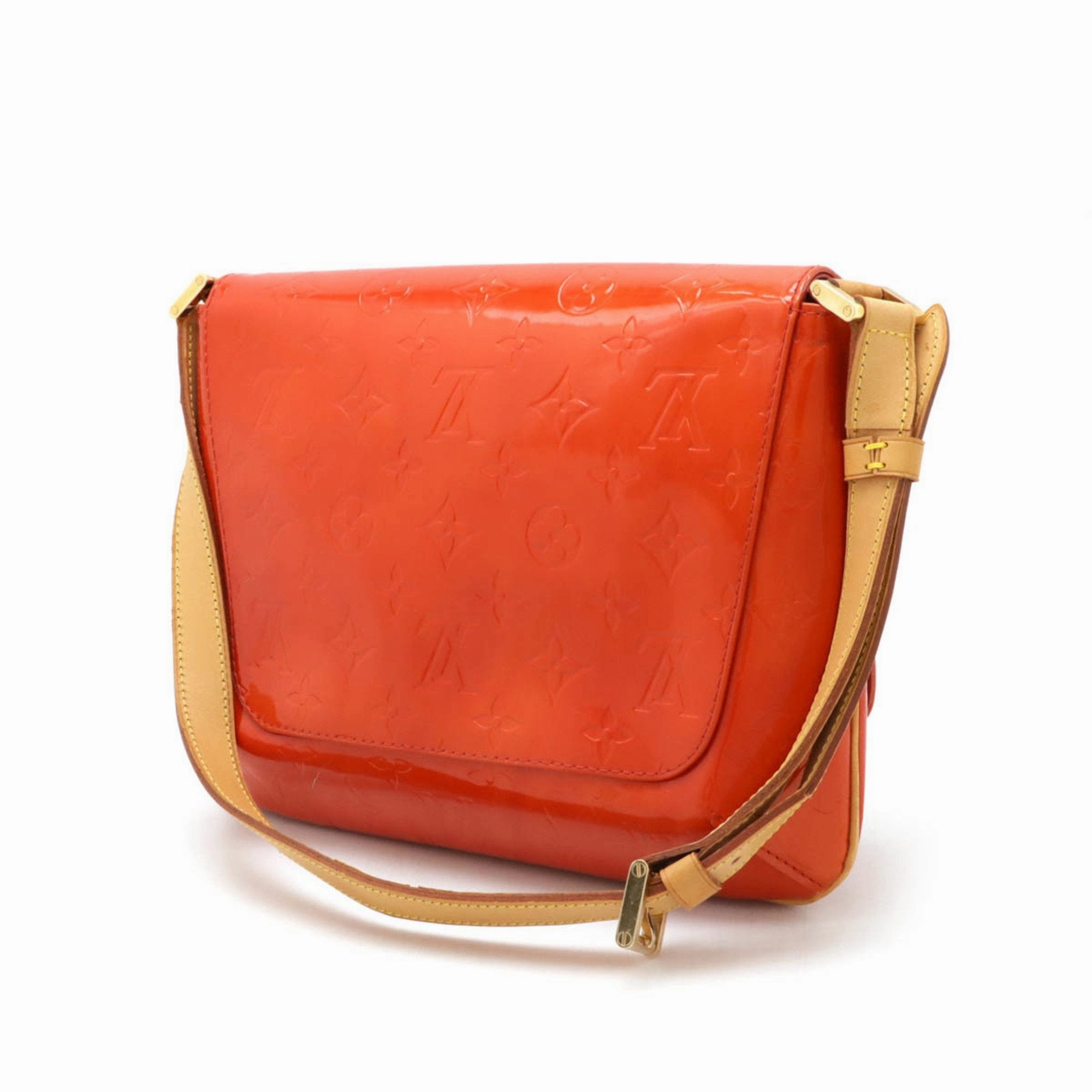Louis Vuitton Monogram Vernis Shoulder Bag (Pre-Owned)
