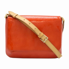 Louis Vuitton Monogram Vernis Shoulder Bag (Pre-Owned)