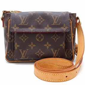 Louis Vuitton Monogram Vivacite PM Shoulder Bag