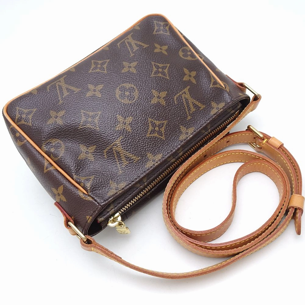 Louis Vuitton Monogram Vivacite PM Shoulder Bag