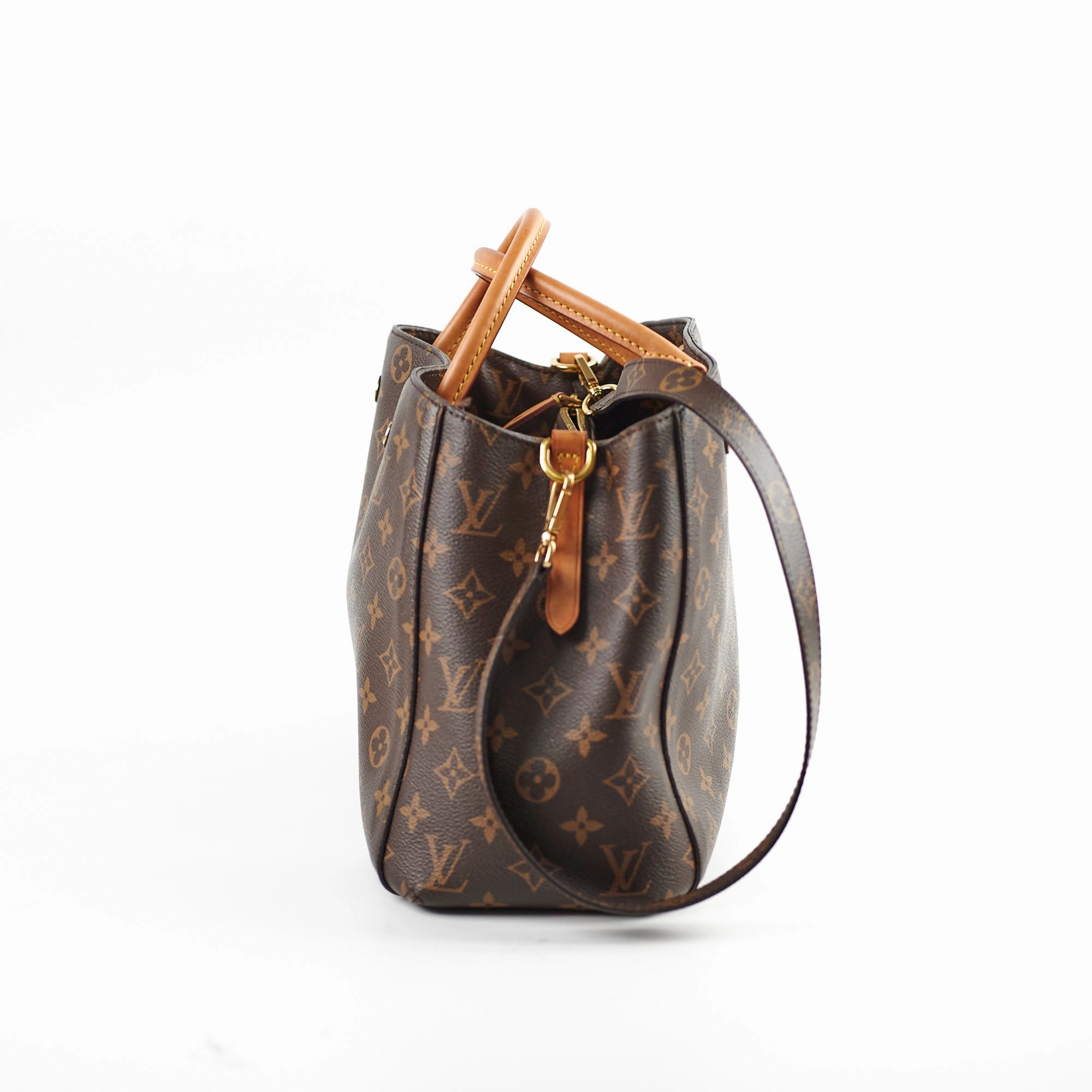 Louis Vuitton Montaigne MM Monogram