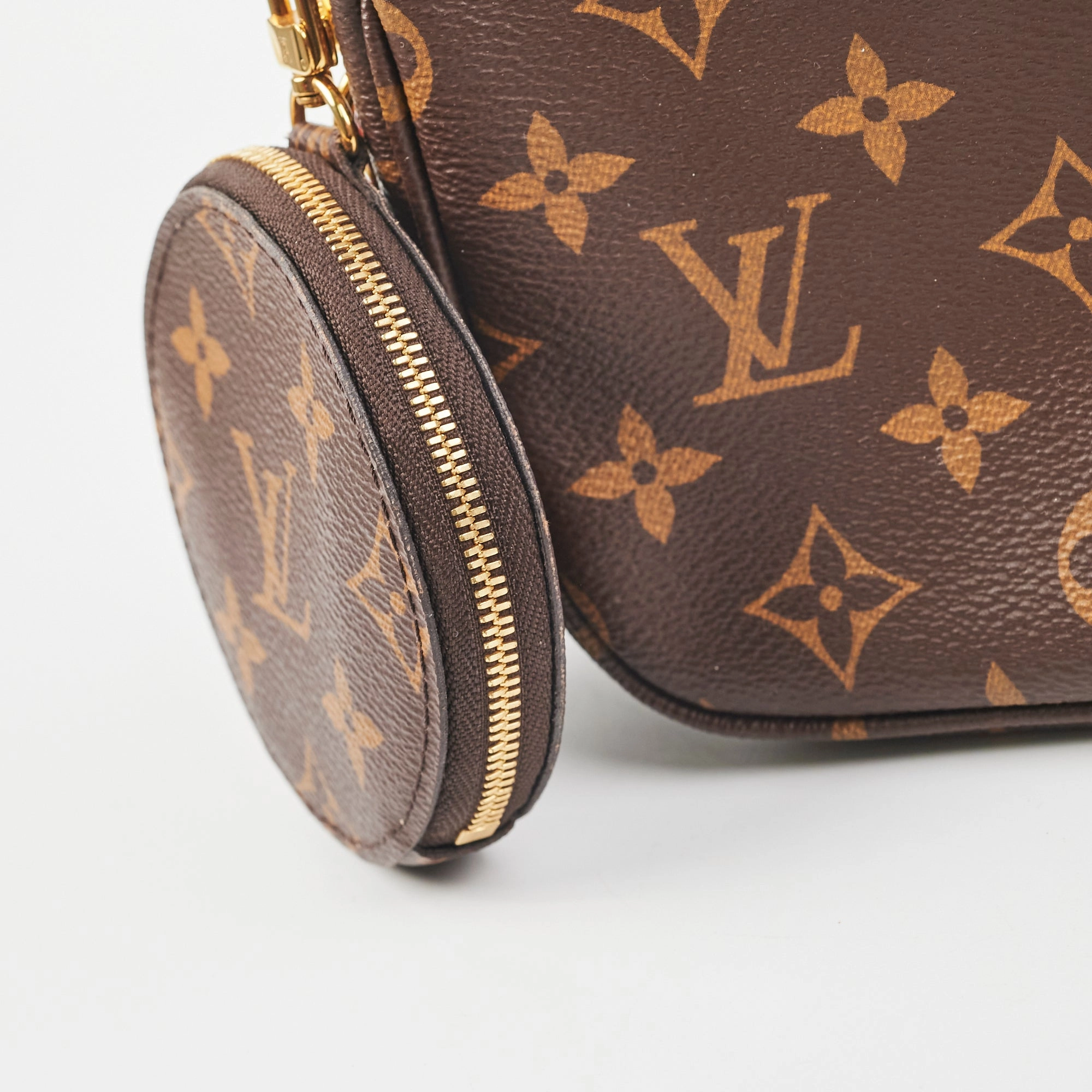 Louis Vuitton Multi Pochette Monogram