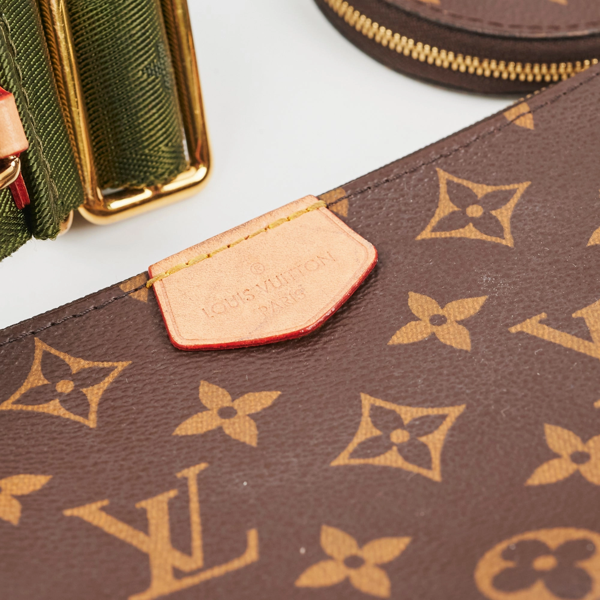 Louis Vuitton Multi Pochette Monogram