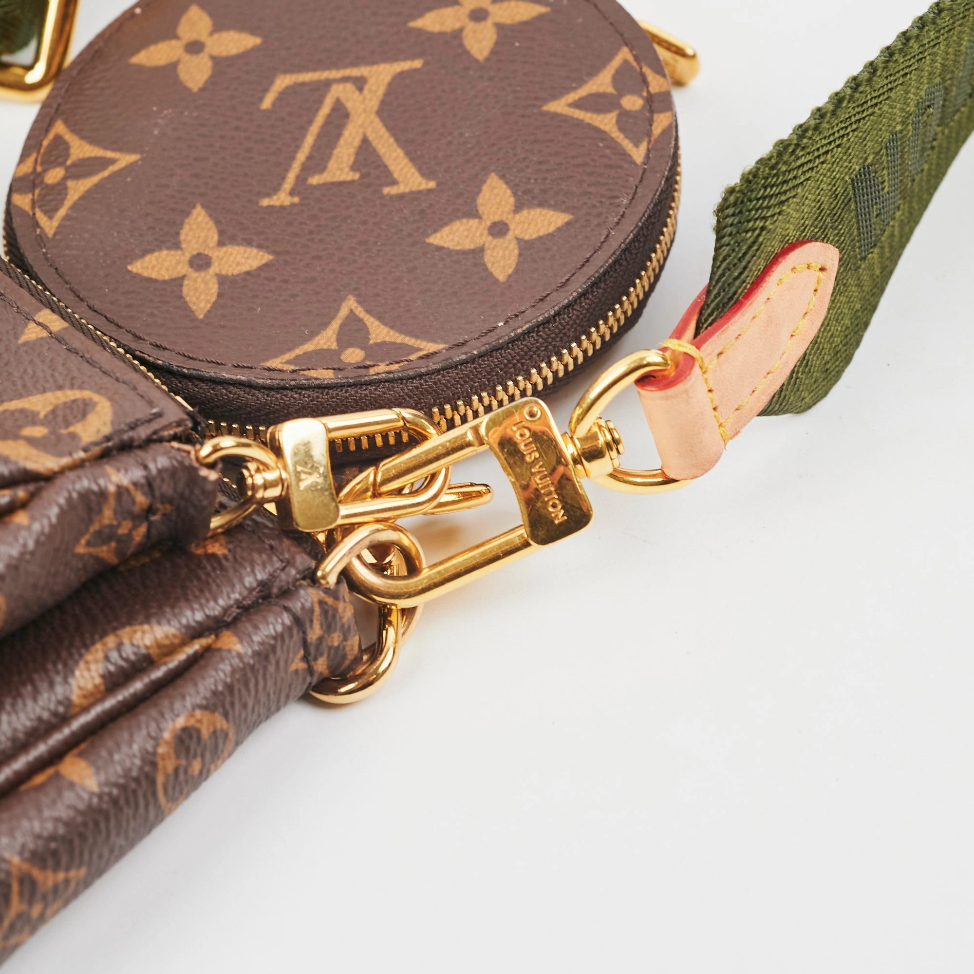 Louis Vuitton Multi Pochette Monogram