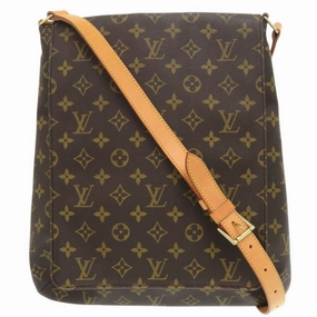 Louis Vuitton Musette Canvas Shoulder Bag (Pre-Owned)