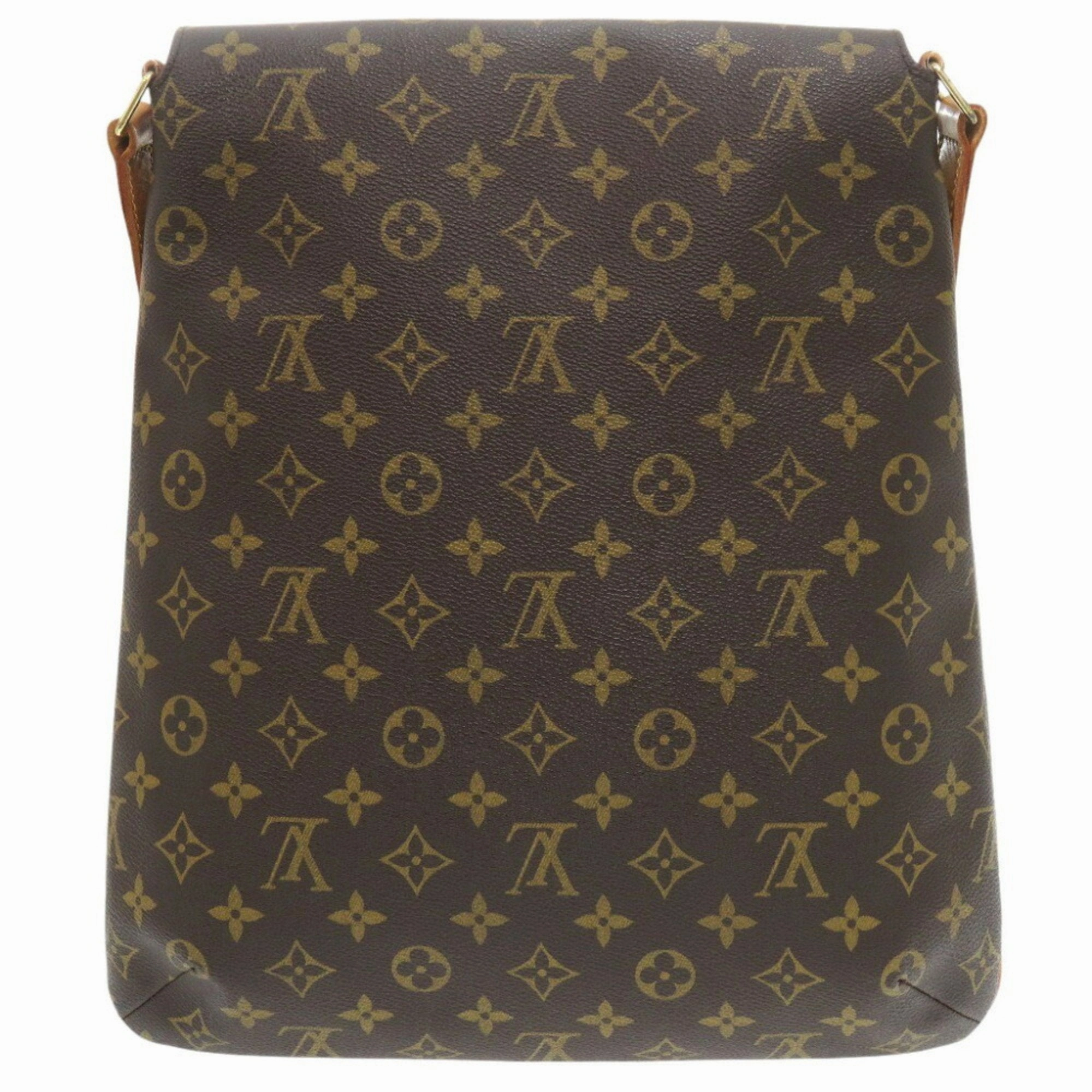 Louis Vuitton Musette Canvas Shoulder Bag (Pre-Owned)
