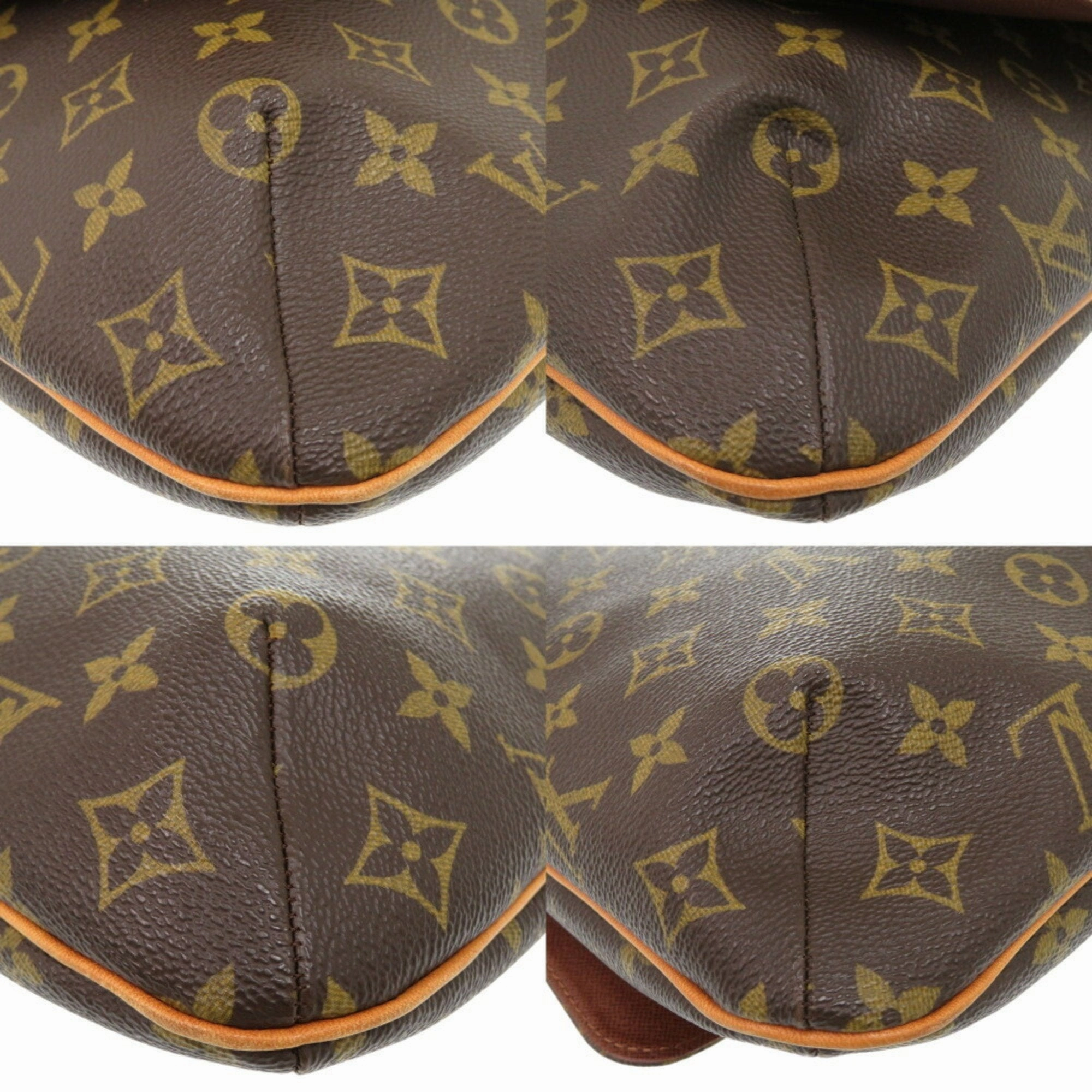 Louis Vuitton Musette Canvas Shoulder Bag (Pre-Owned)