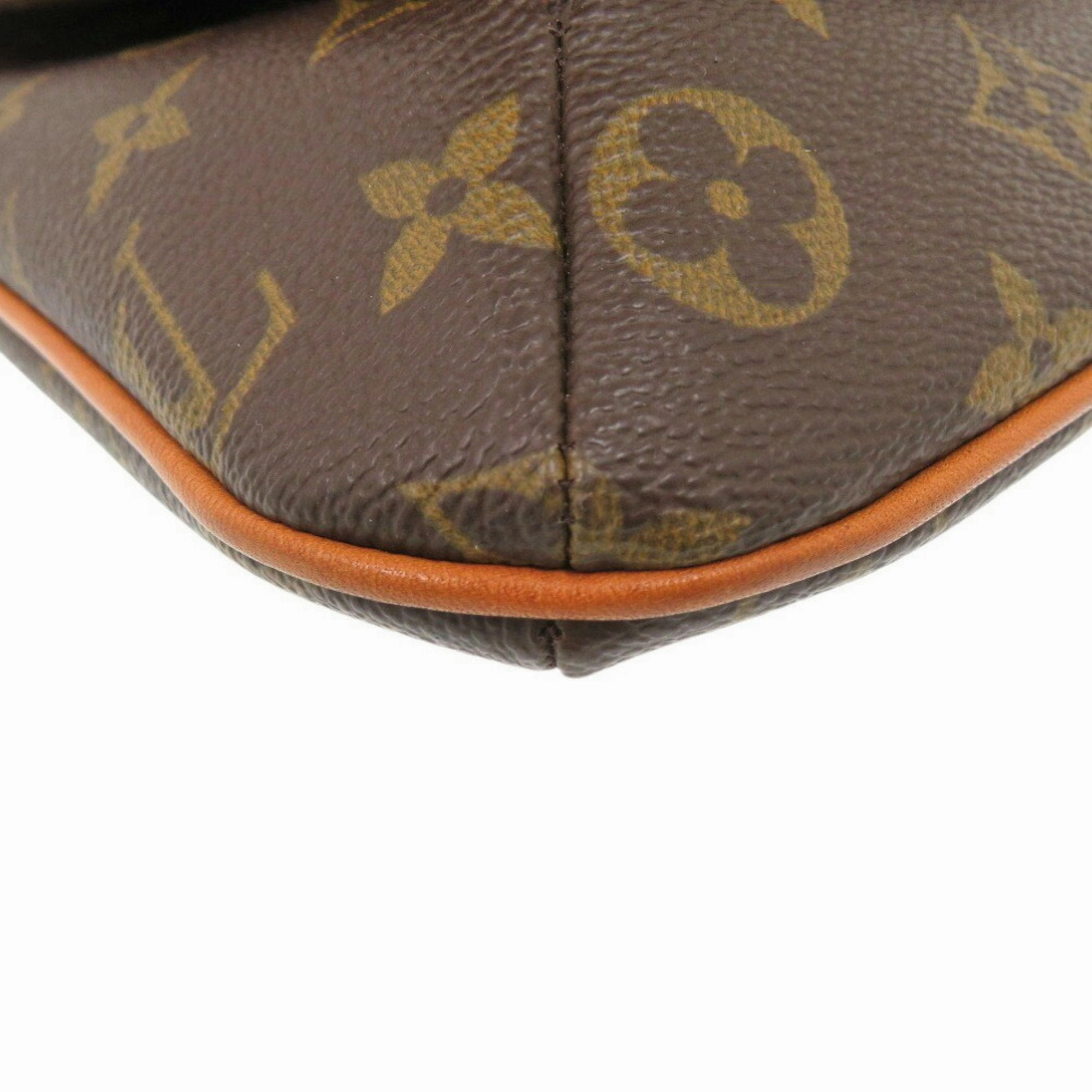 Louis Vuitton Musette Salsa Canvas Shoulder Bag (Pre-Owned)