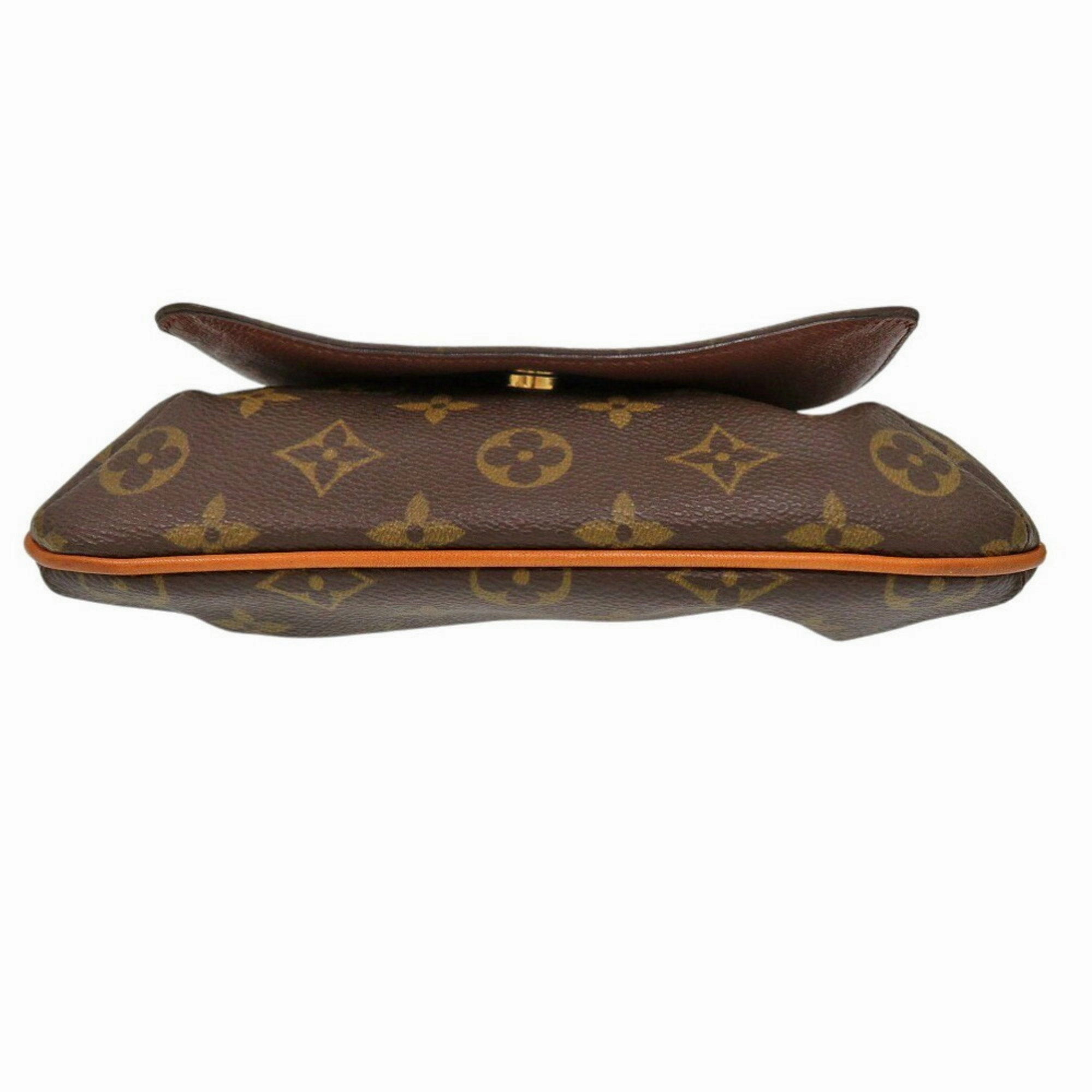 Louis Vuitton Musette Salsa Canvas Shoulder Bag (Pre-Owned)