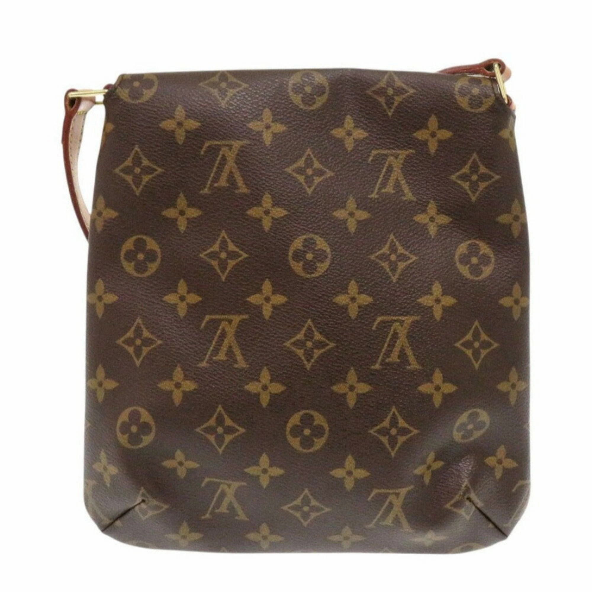 Louis Vuitton Musette Salsa Canvas Shoulder Bag (Pre-Owned)