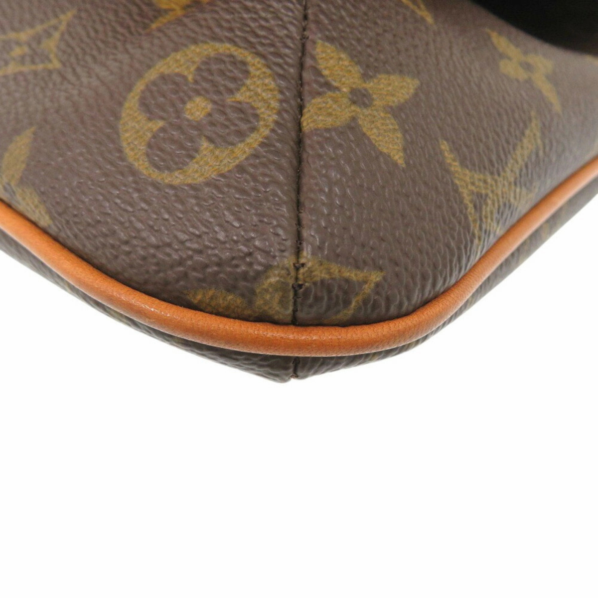 Louis Vuitton Musette Salsa Canvas Shoulder Bag (Pre-Owned)