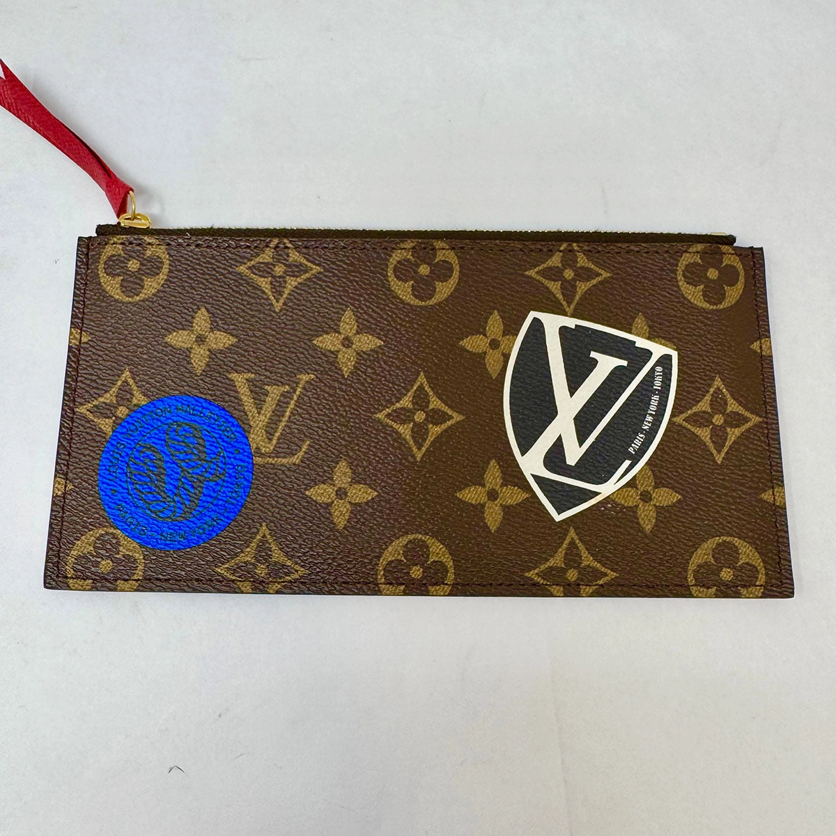 Louis Vuitton My World Tour Felicie Pochette Crossbody