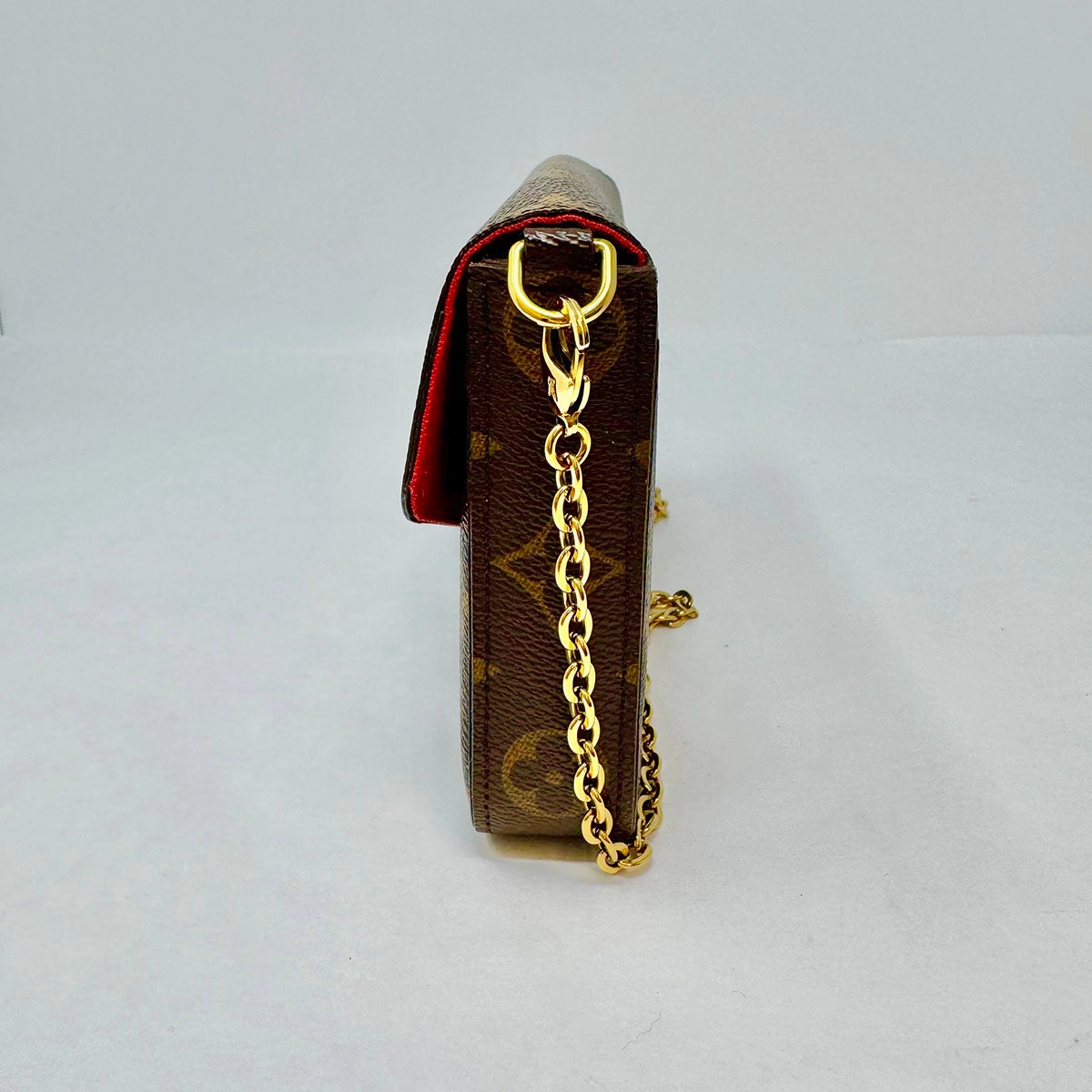 Louis Vuitton My World Tour Felicie Pochette Crossbody
