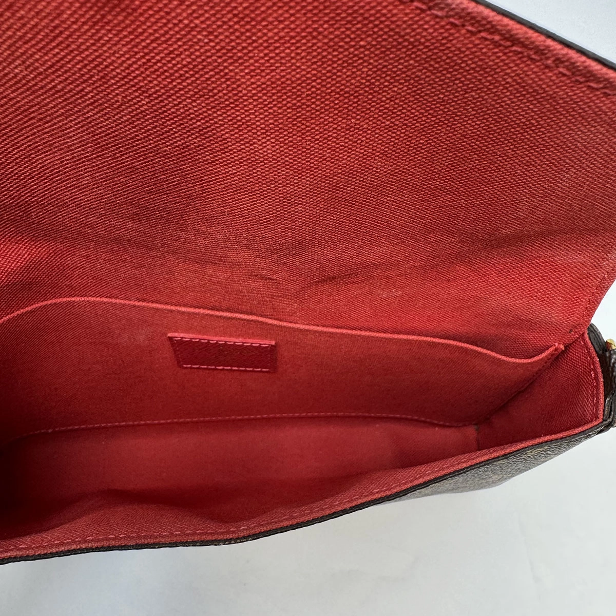 Louis Vuitton My World Tour Felicie Pochette Crossbody