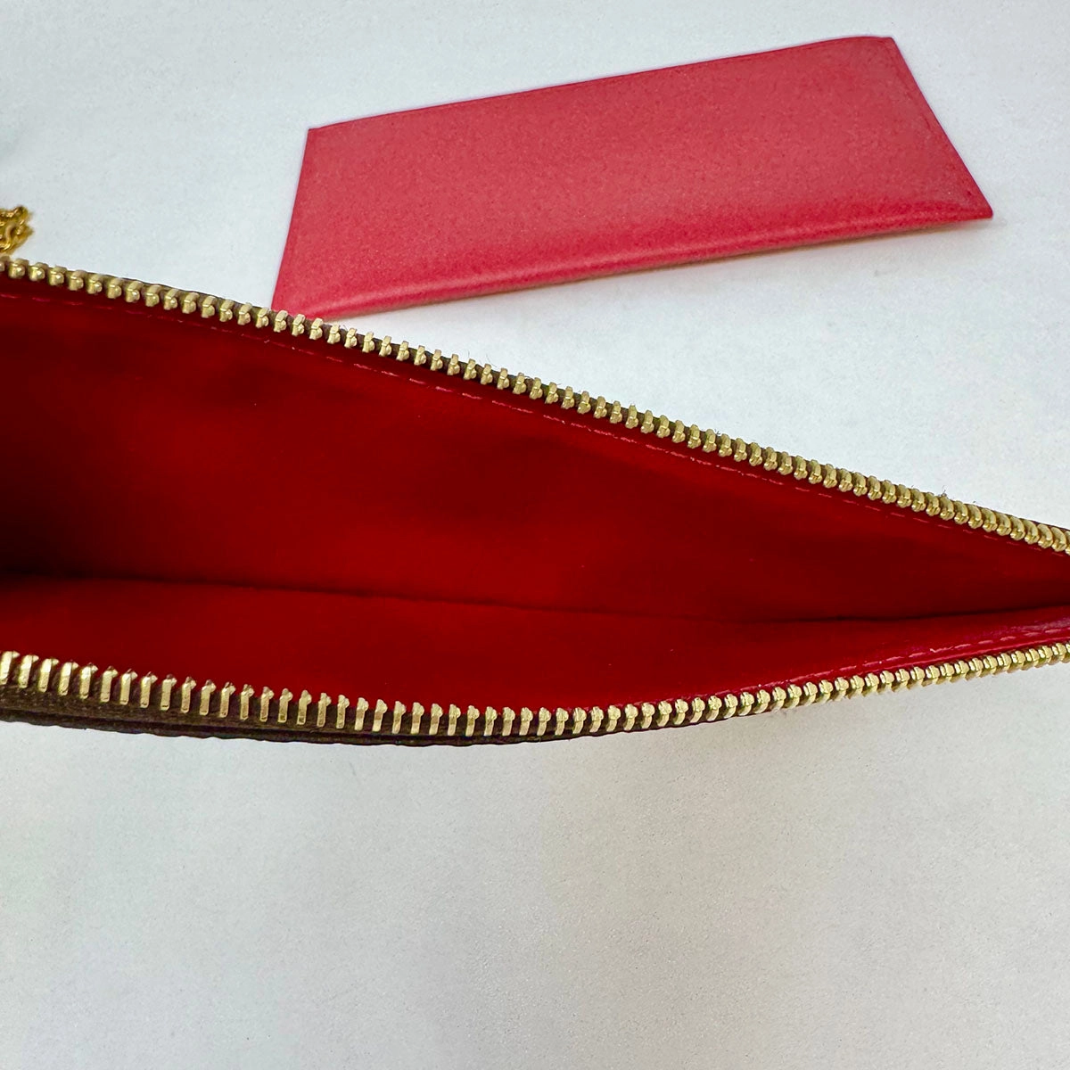 Louis Vuitton My World Tour Felicie Pochette Crossbody