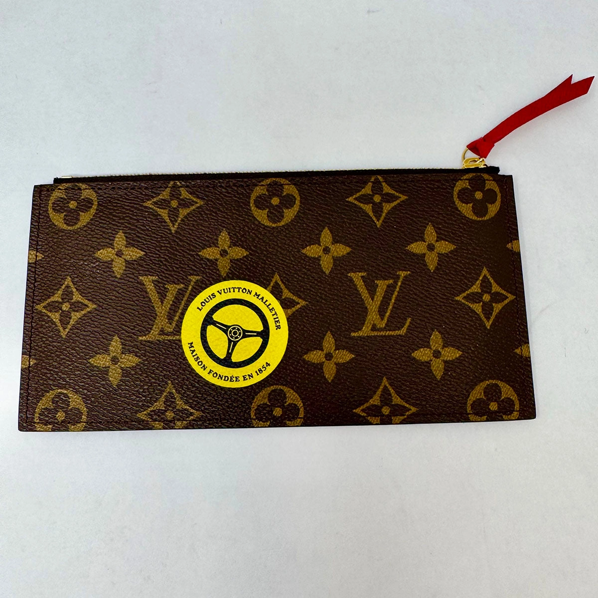Louis Vuitton My World Tour Felicie Pochette Crossbody