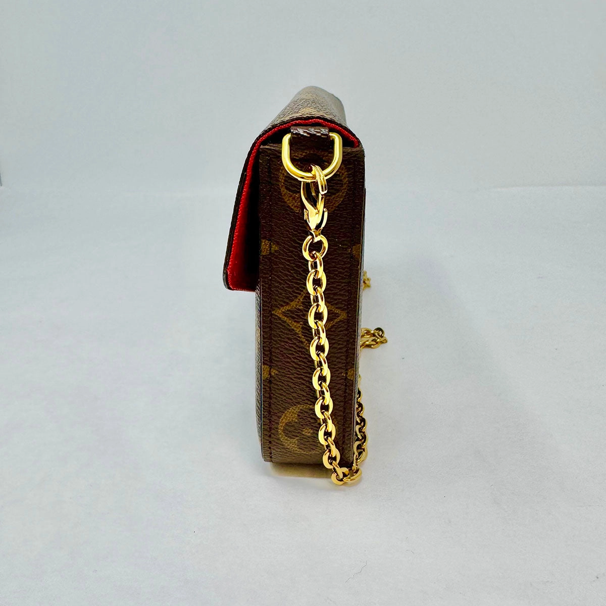 Louis Vuitton My World Tour Felicie Pochette Crossbody
