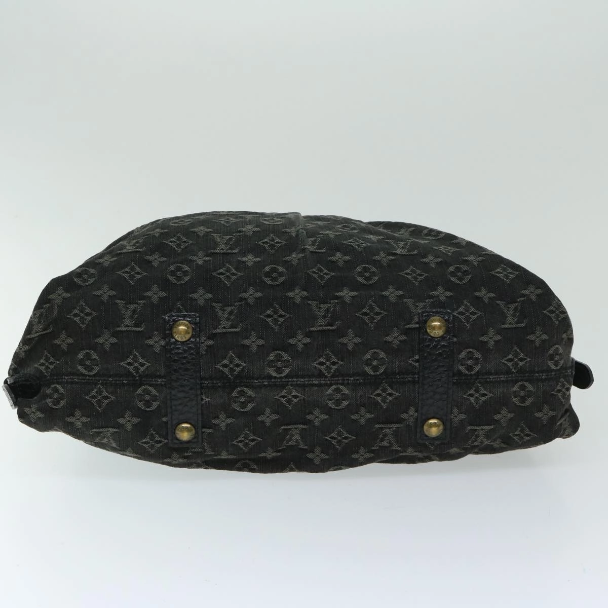 Louis Vuitton Neo Cabby  blue - Jeans Shoulder Bag ()