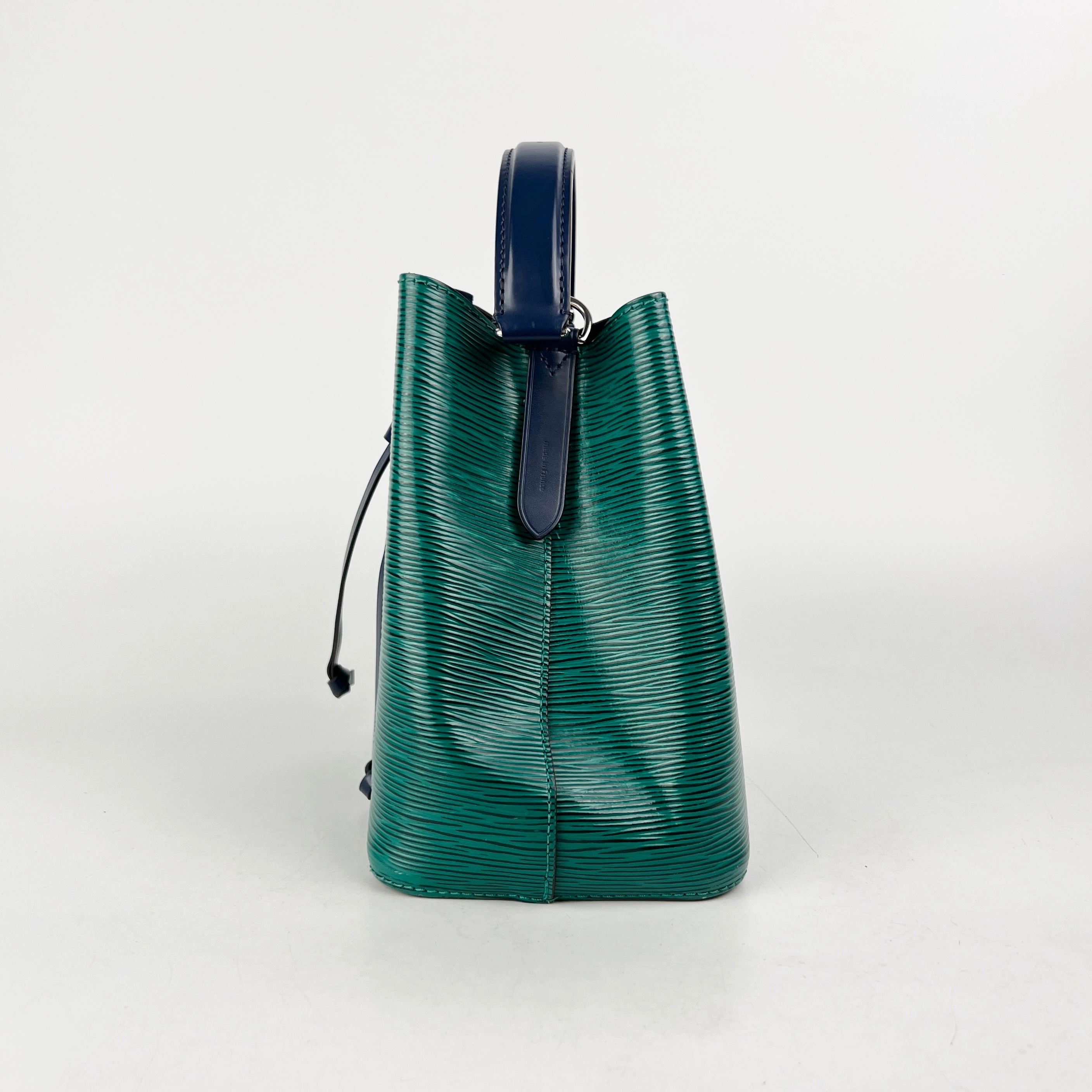 Louis Vuitton Neo Noe BB Epi Green/Blue