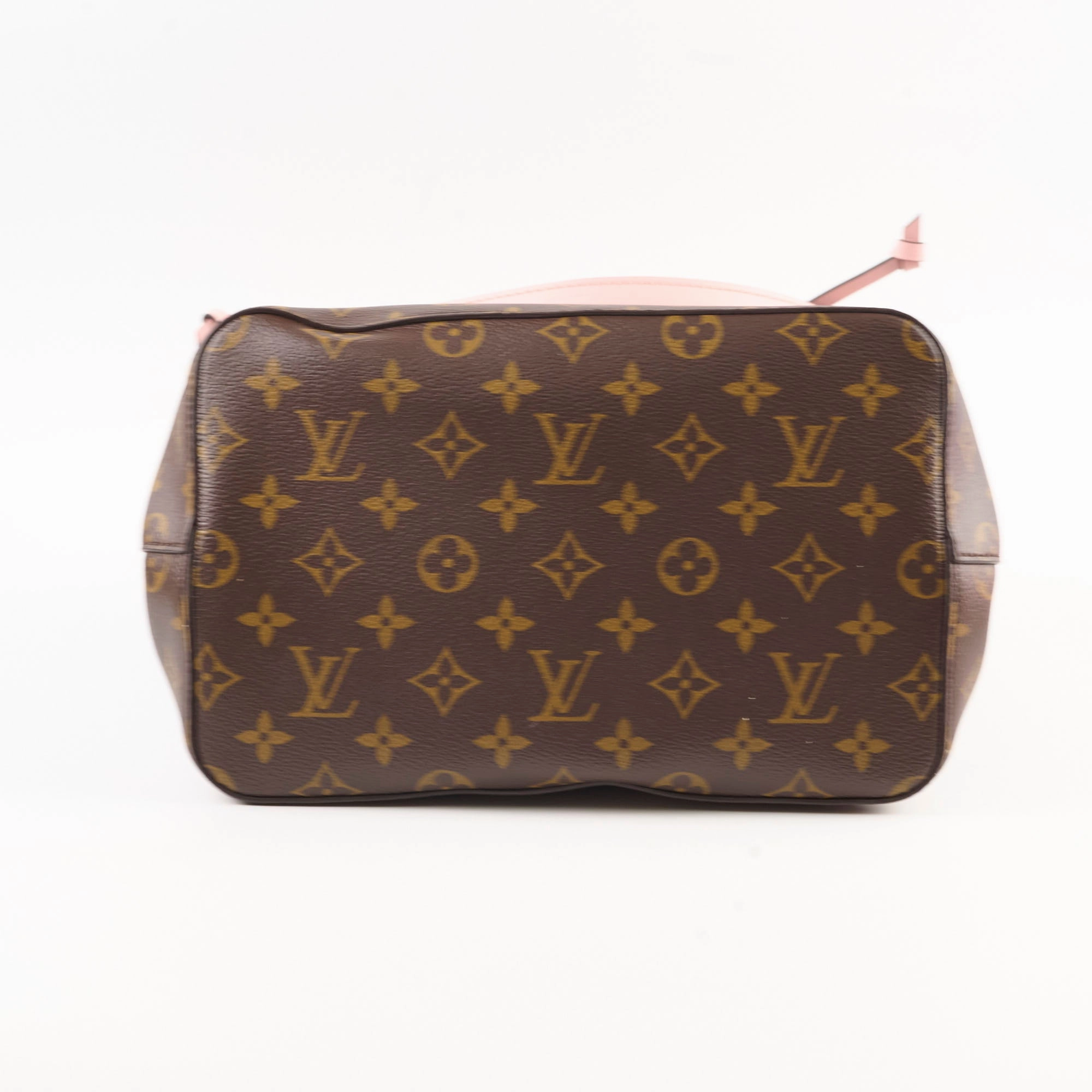 Louis Vuitton Neo Noe Monogram Pink Microchip