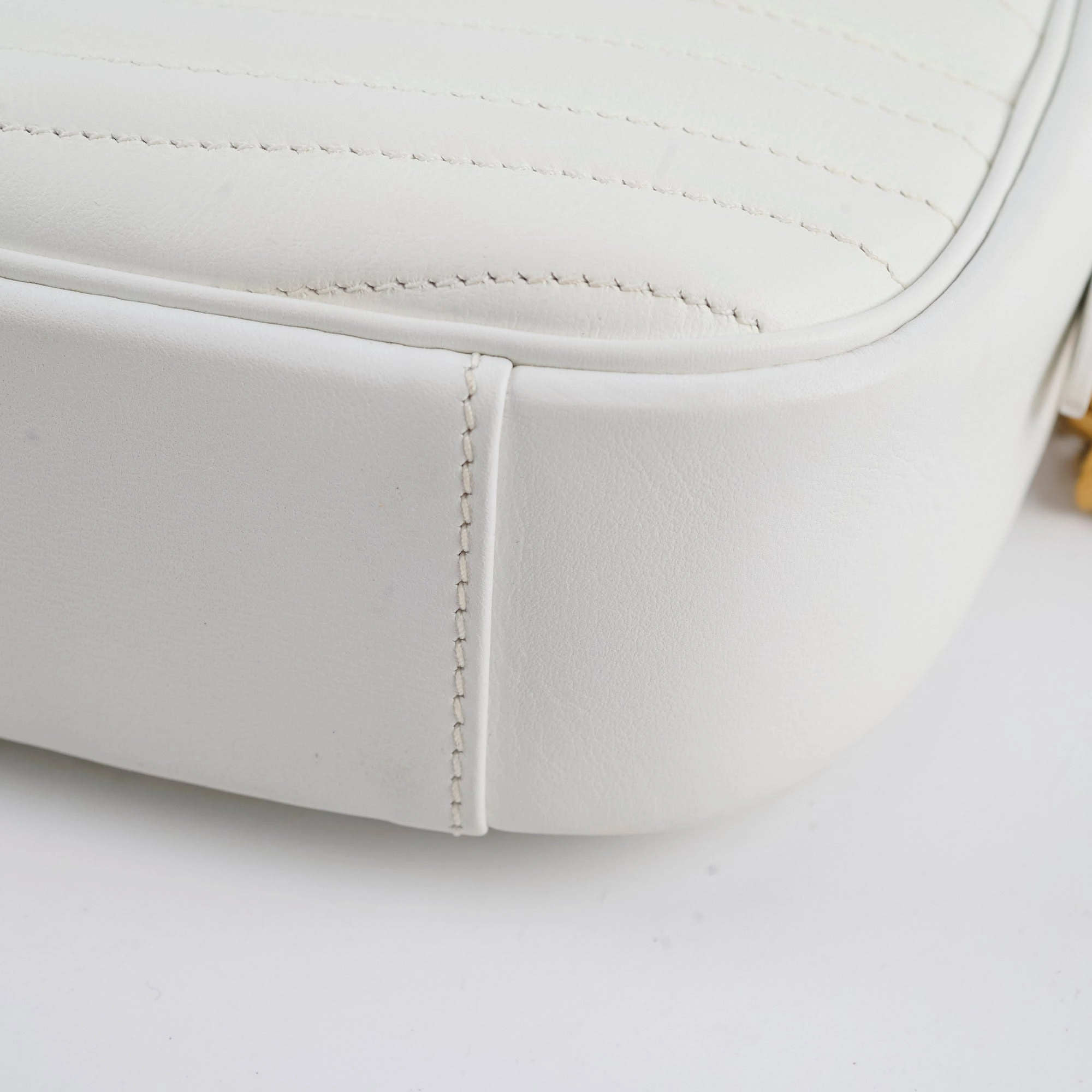 Louis Vuitton New Wave Bag White