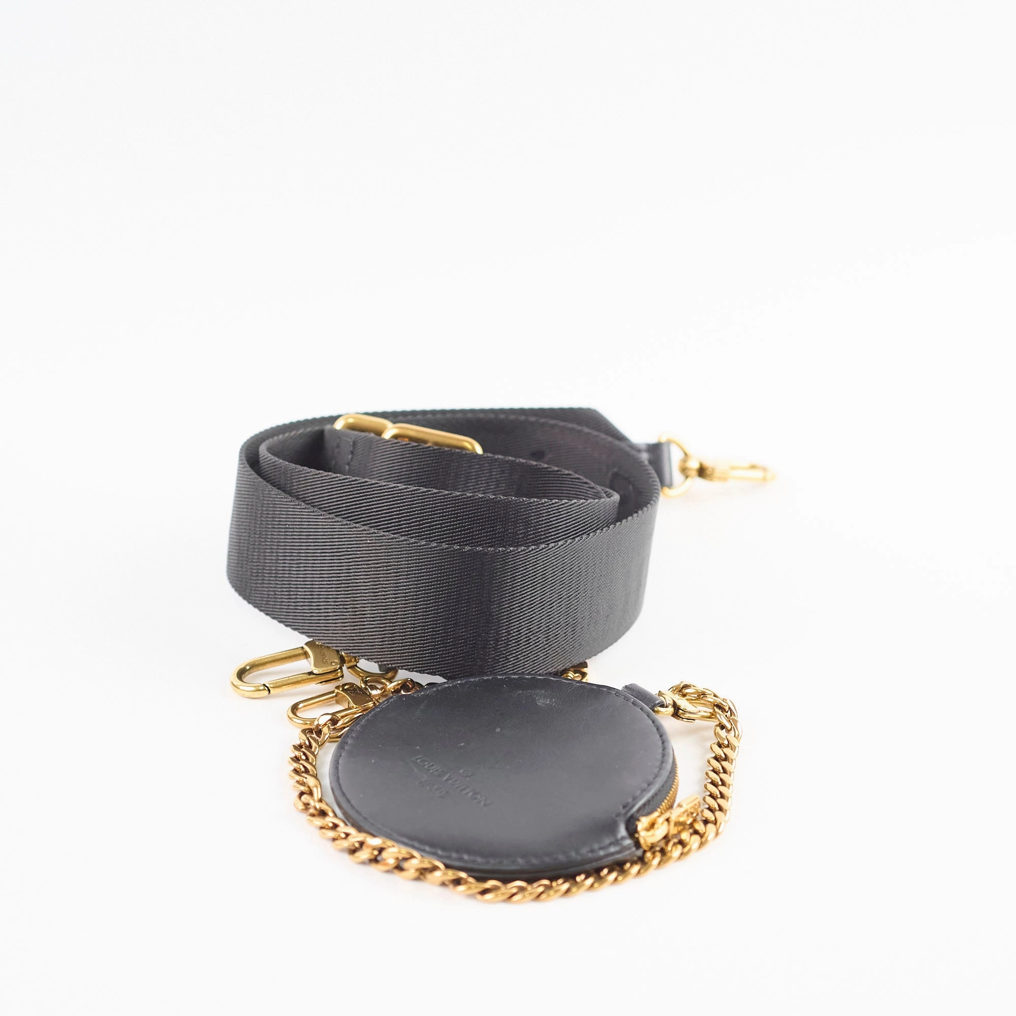 Louis Vuitton New Wave Multi Pochette Black