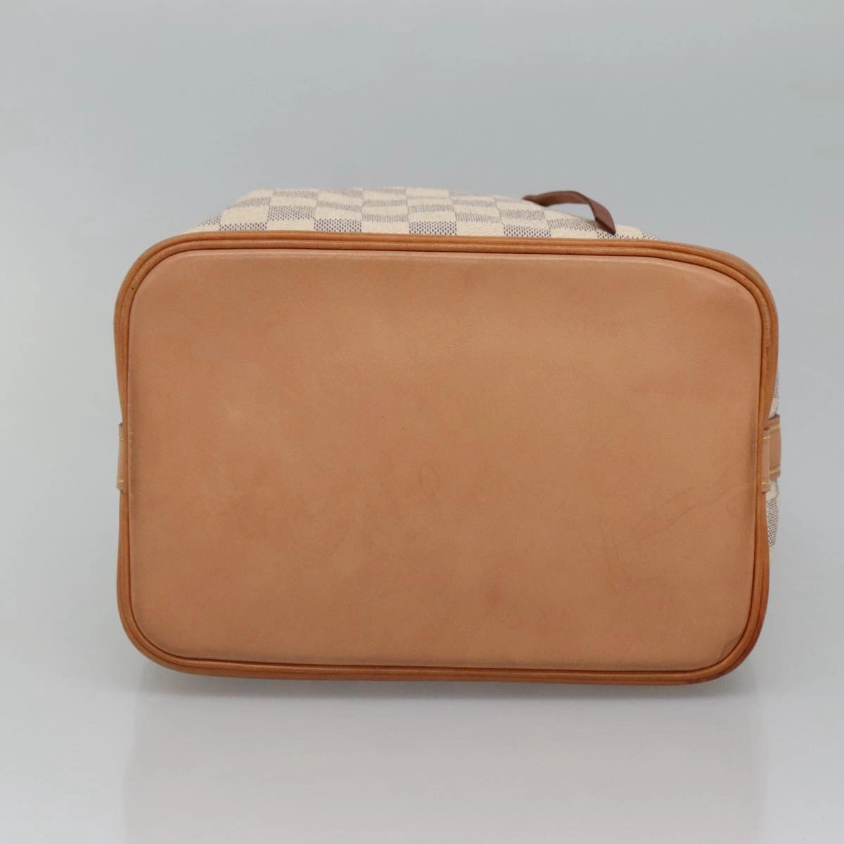 Louis Vuitton No Bb Canvas Shoulder Bag (Pre-Owned)
