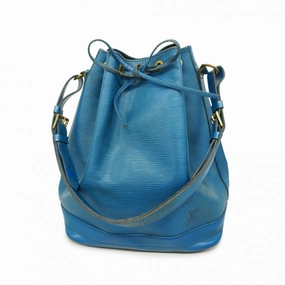 Louis Vuitton No Leather Shoulder Bag (Pre-Owned)