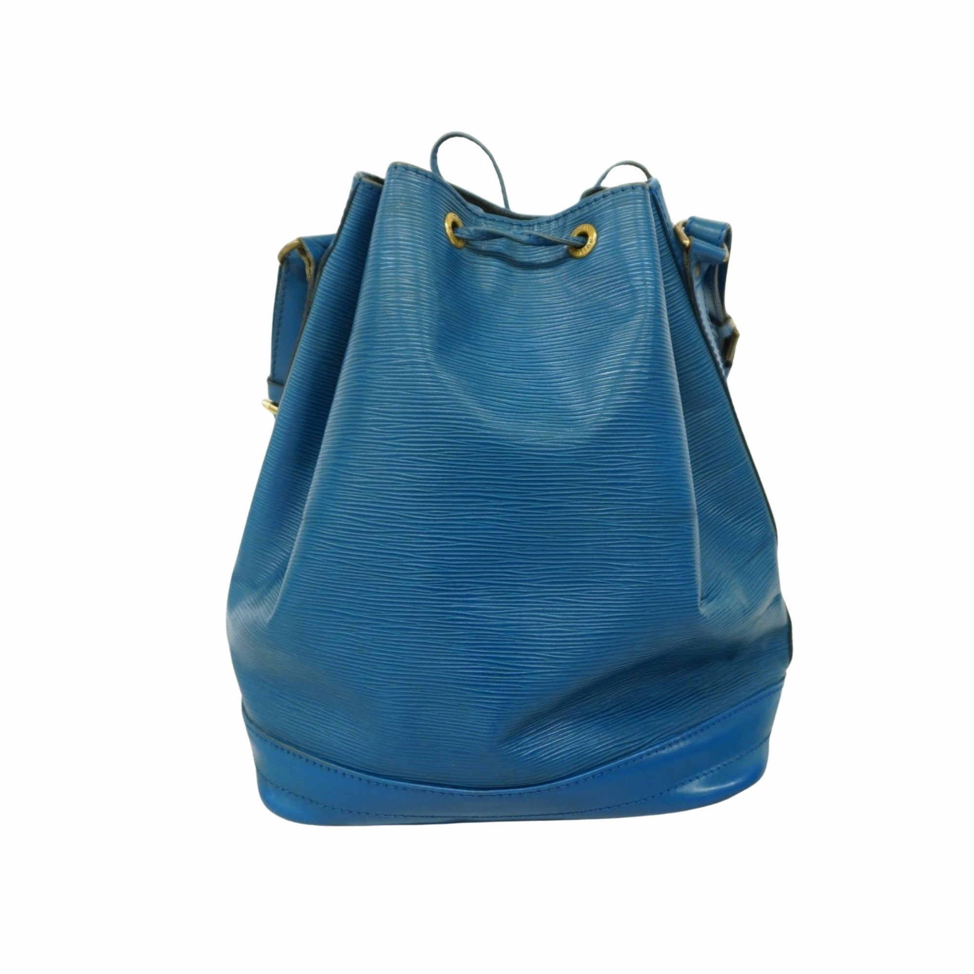 Louis Vuitton No Leather Shoulder Bag (Pre-Owned)