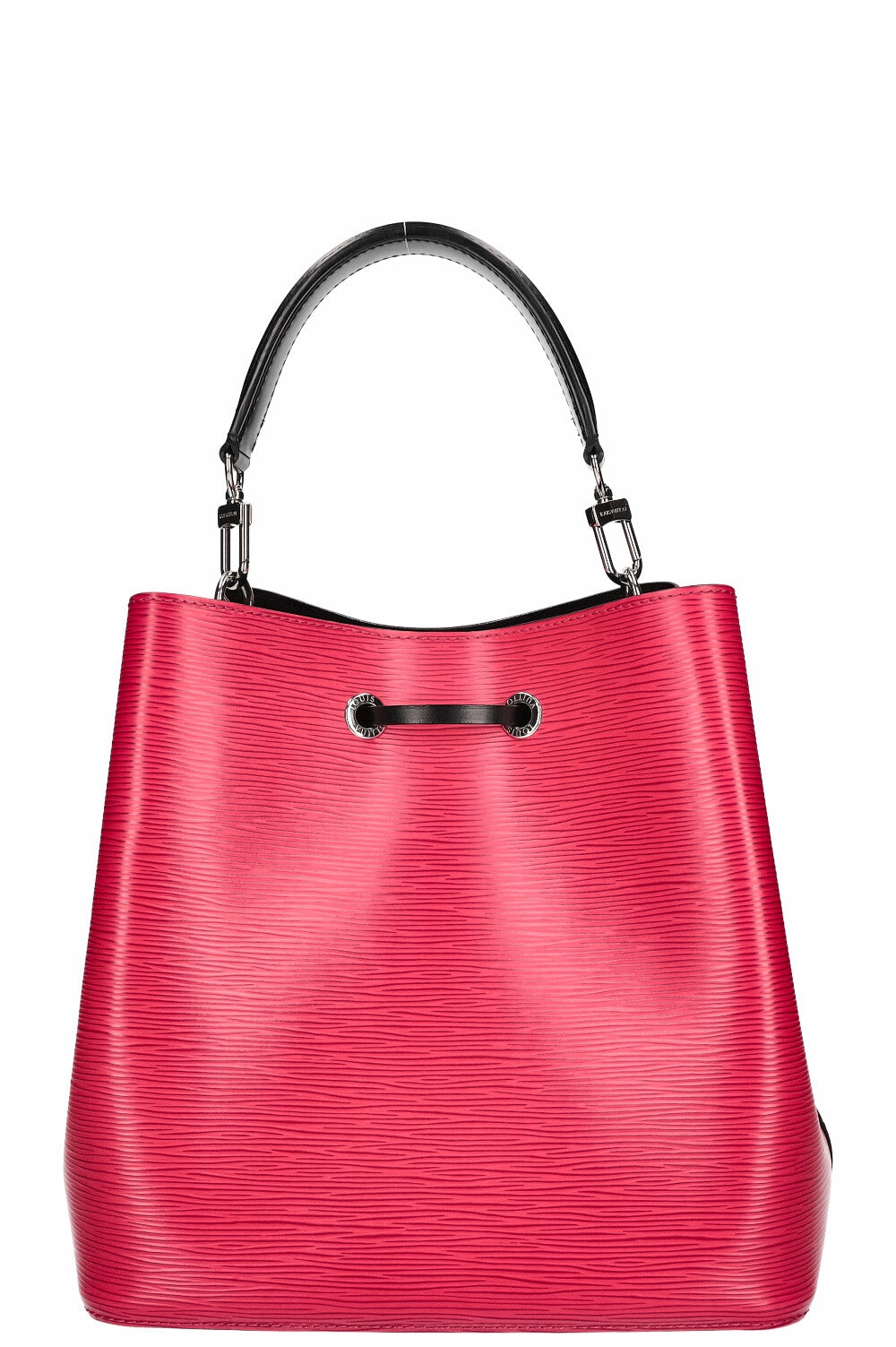 LOUIS VUITTON No No Crossbody Bag Epi MM Grenadine