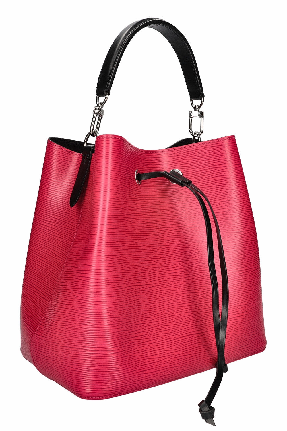 LOUIS VUITTON No No Crossbody Bag Epi MM Grenadine
