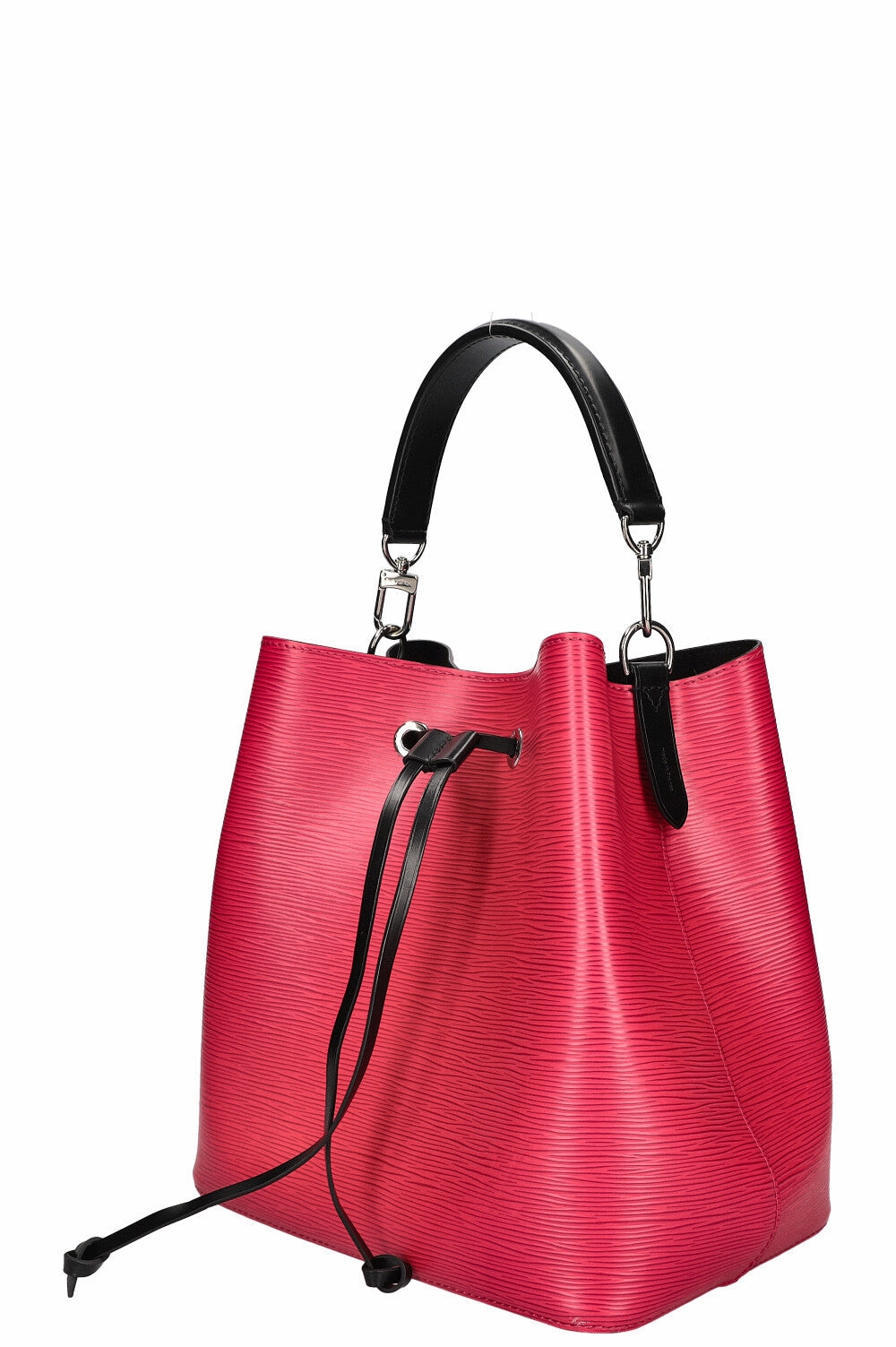 LOUIS VUITTON No No Crossbody Bag Epi MM Grenadine
