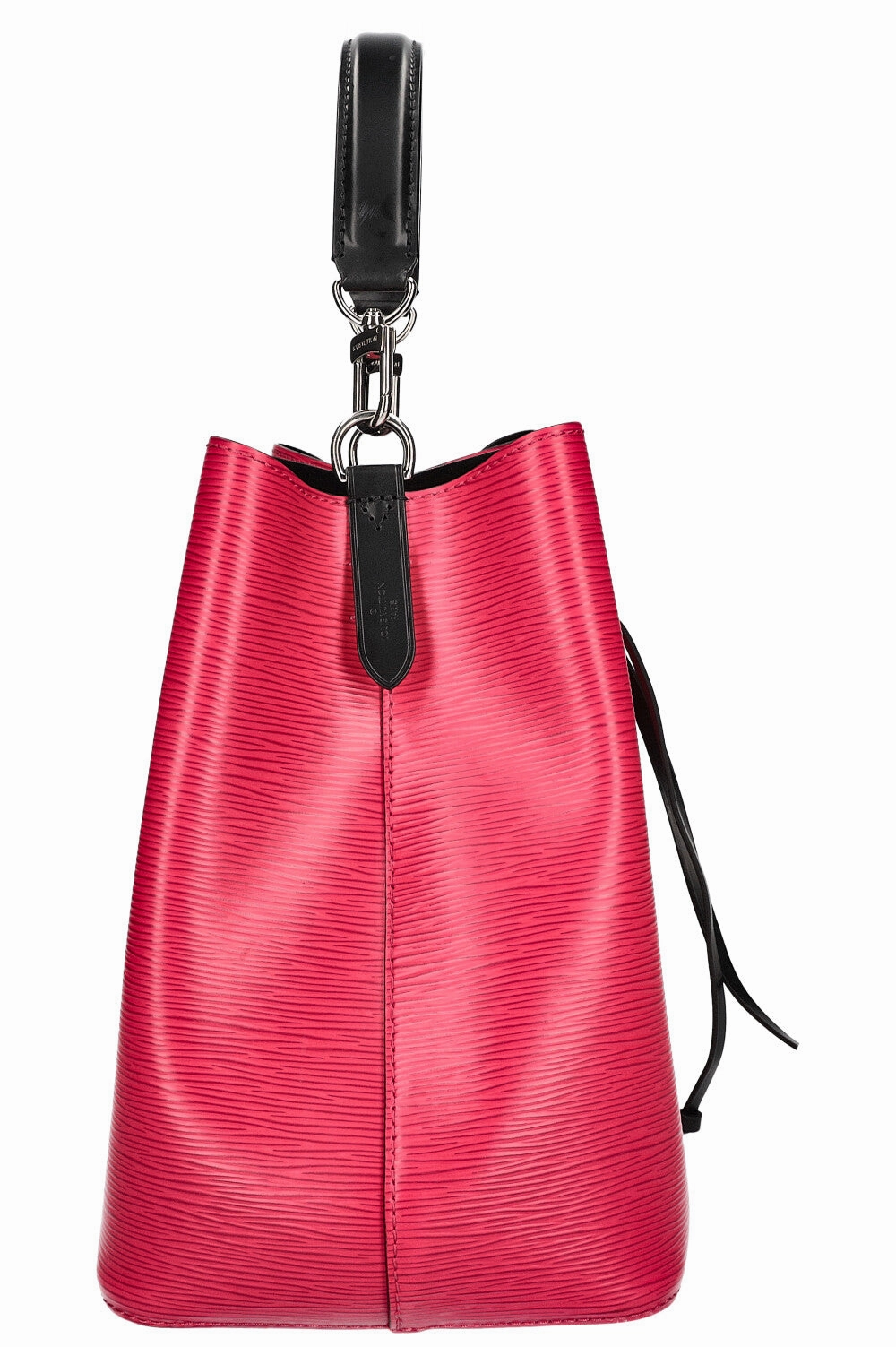 LOUIS VUITTON No No Crossbody Bag Epi MM Grenadine