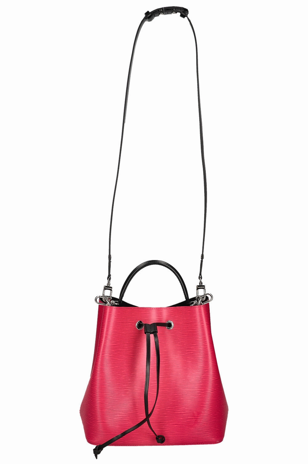 LOUIS VUITTON No No Crossbody Bag Epi MM Grenadine