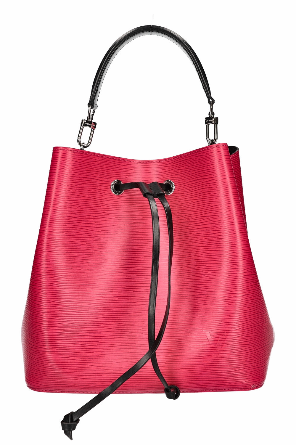 LOUIS VUITTON No No Crossbody Bag Epi MM Grenadine