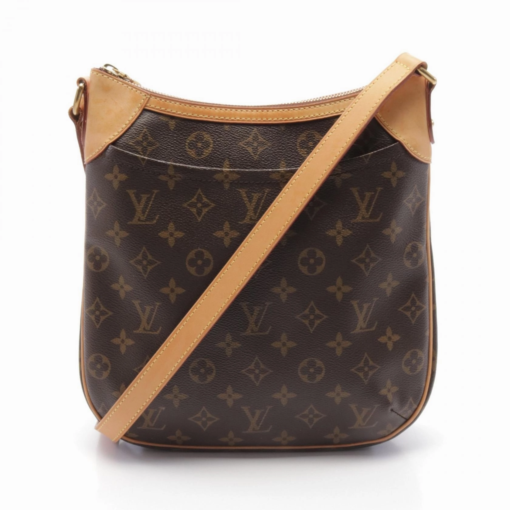 Louis Vuitton Odeon PM Monogram Shoulder Bag
