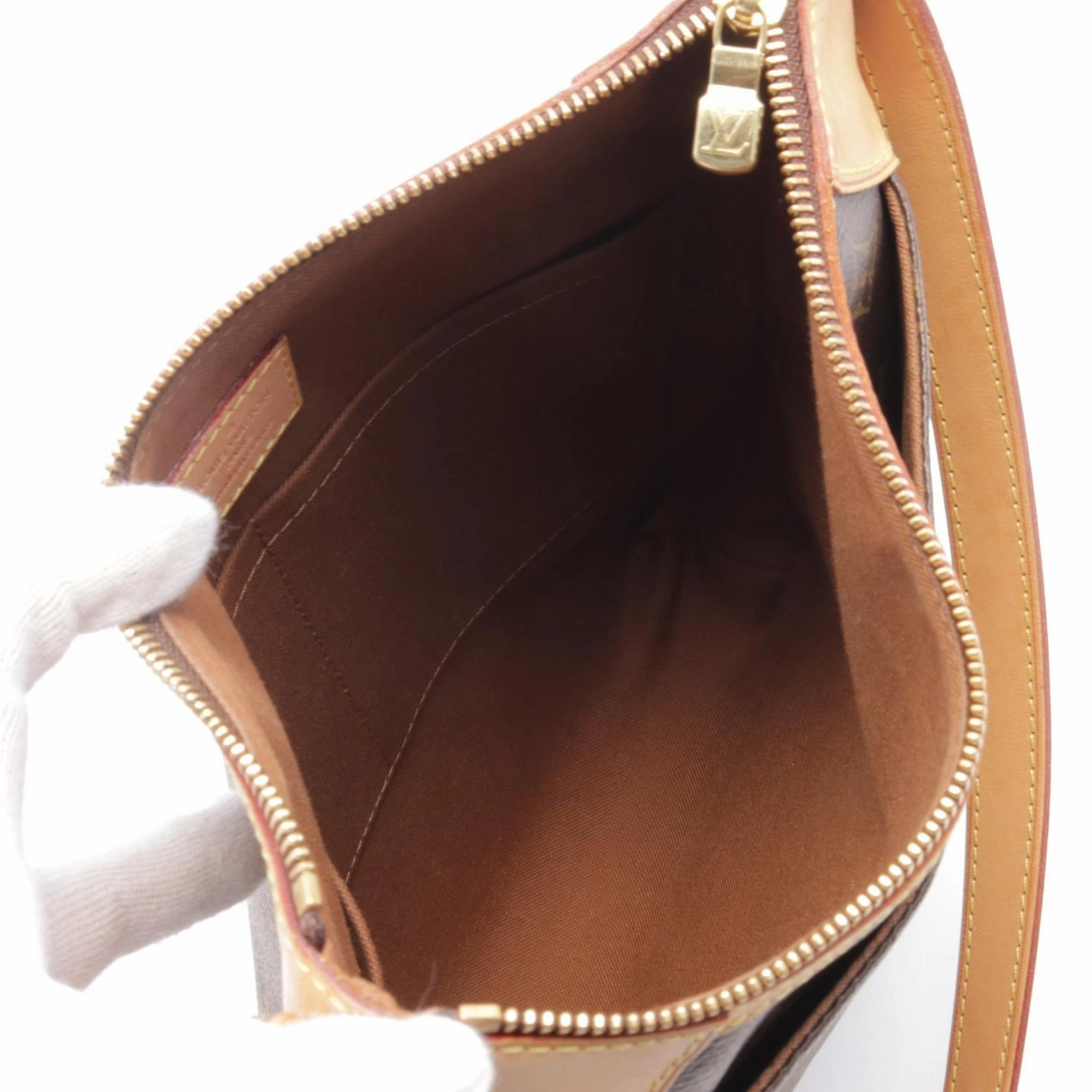Louis Vuitton Odeon PM Monogram Shoulder Bag