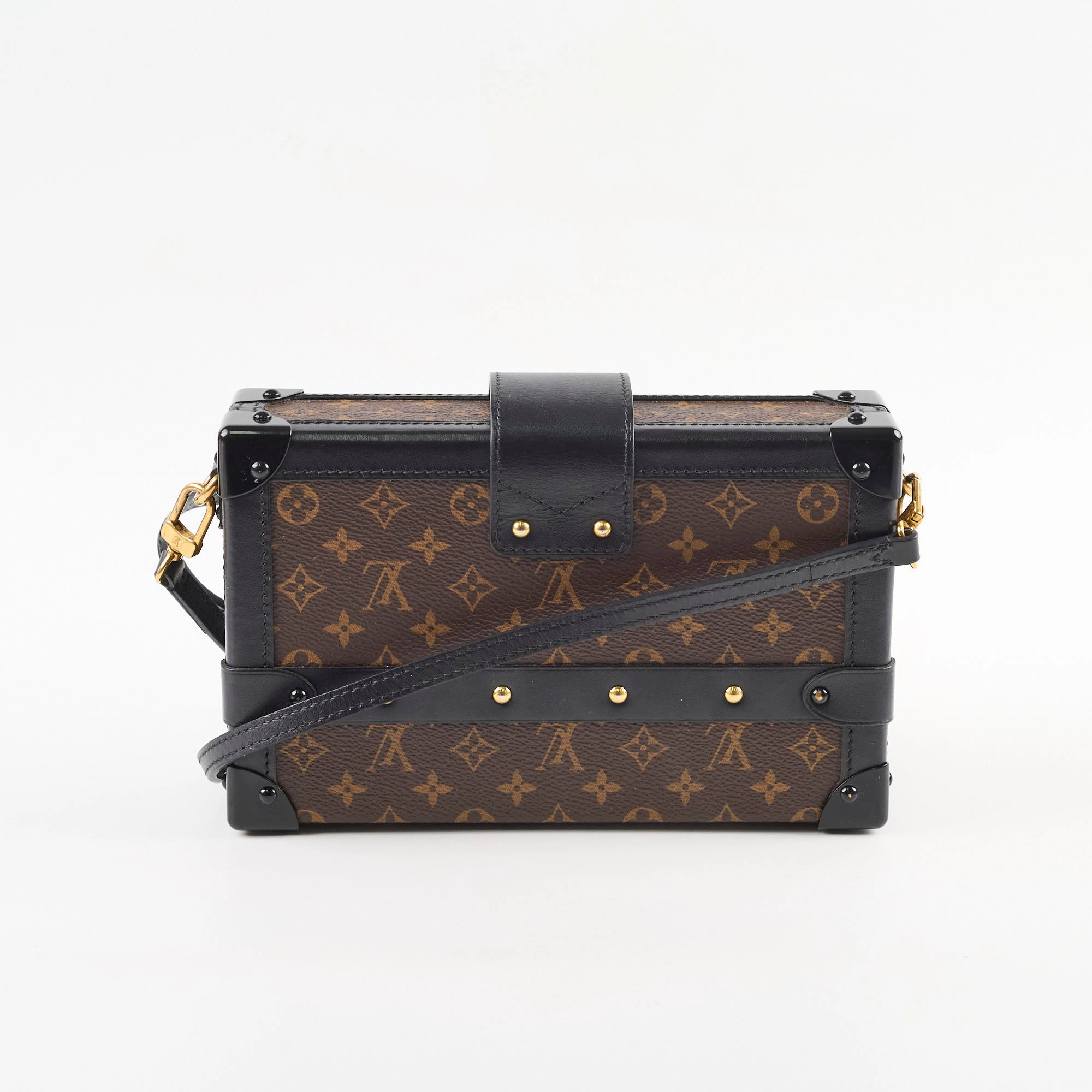Louis Vuitton Petite Malle Monogram
