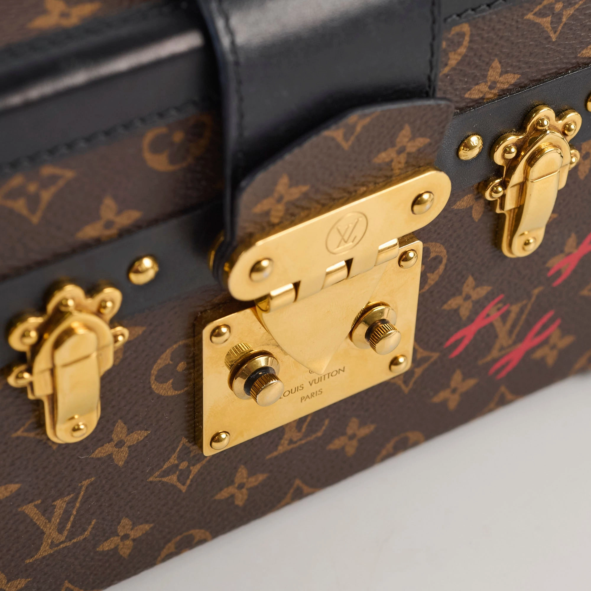 Louis Vuitton Petite Malle Monogram