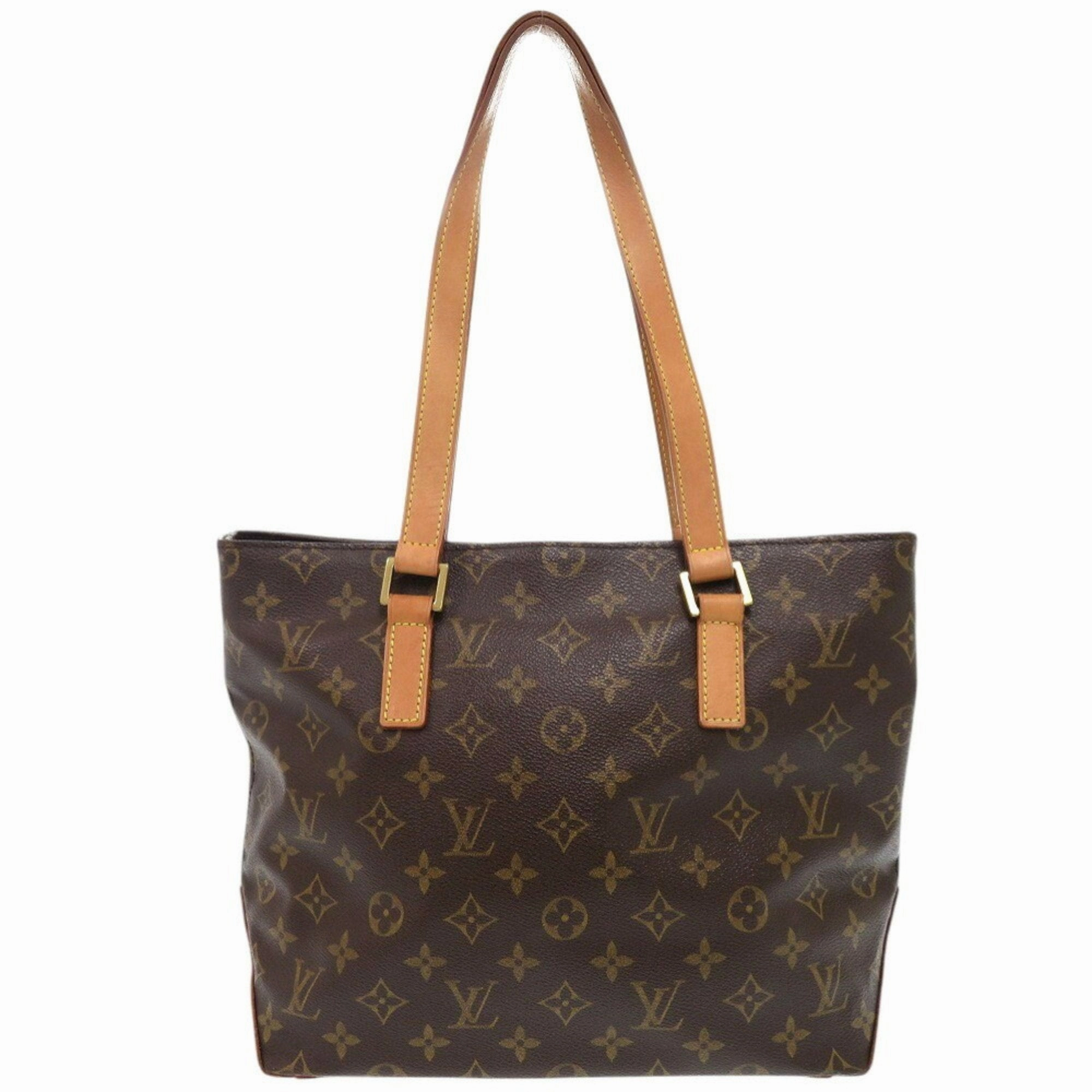 Louis Vuitton Piano Canvas Shoulder Bag (Pre-Owned)